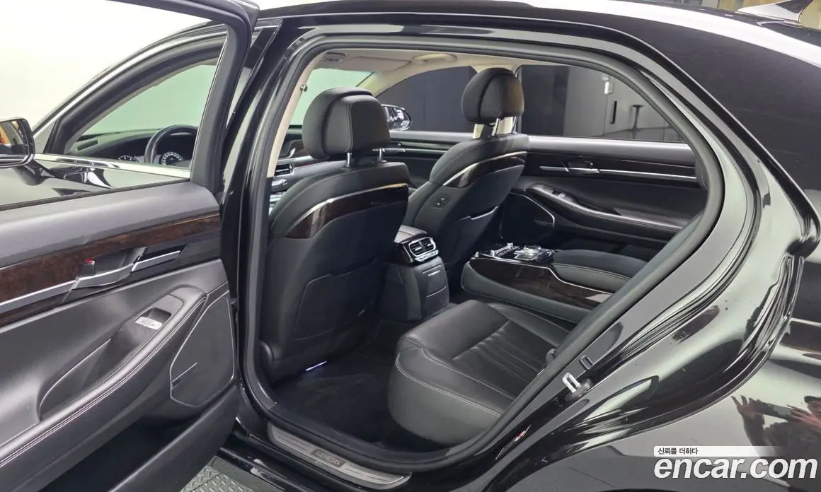Genesis G90 2019 3.8 автомат (гидро), фото 16