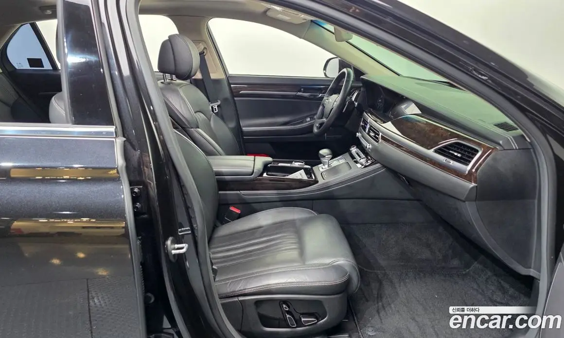 Genesis G90 2019 3.8 автомат (гидро), фото 17
