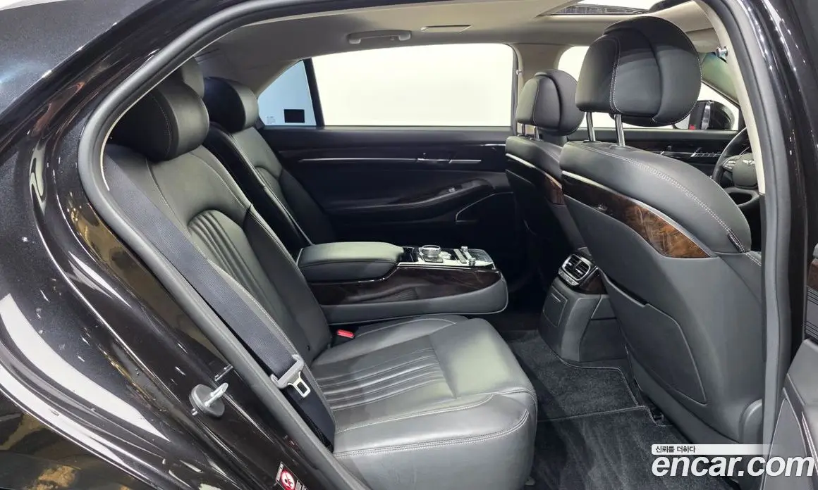 Genesis G90 2019 3.8 автомат (гидро), фото 18