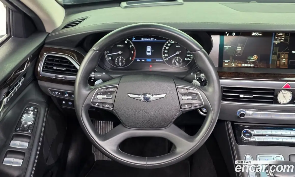Genesis G90 2019 3.8 автомат (гидро), фото 19