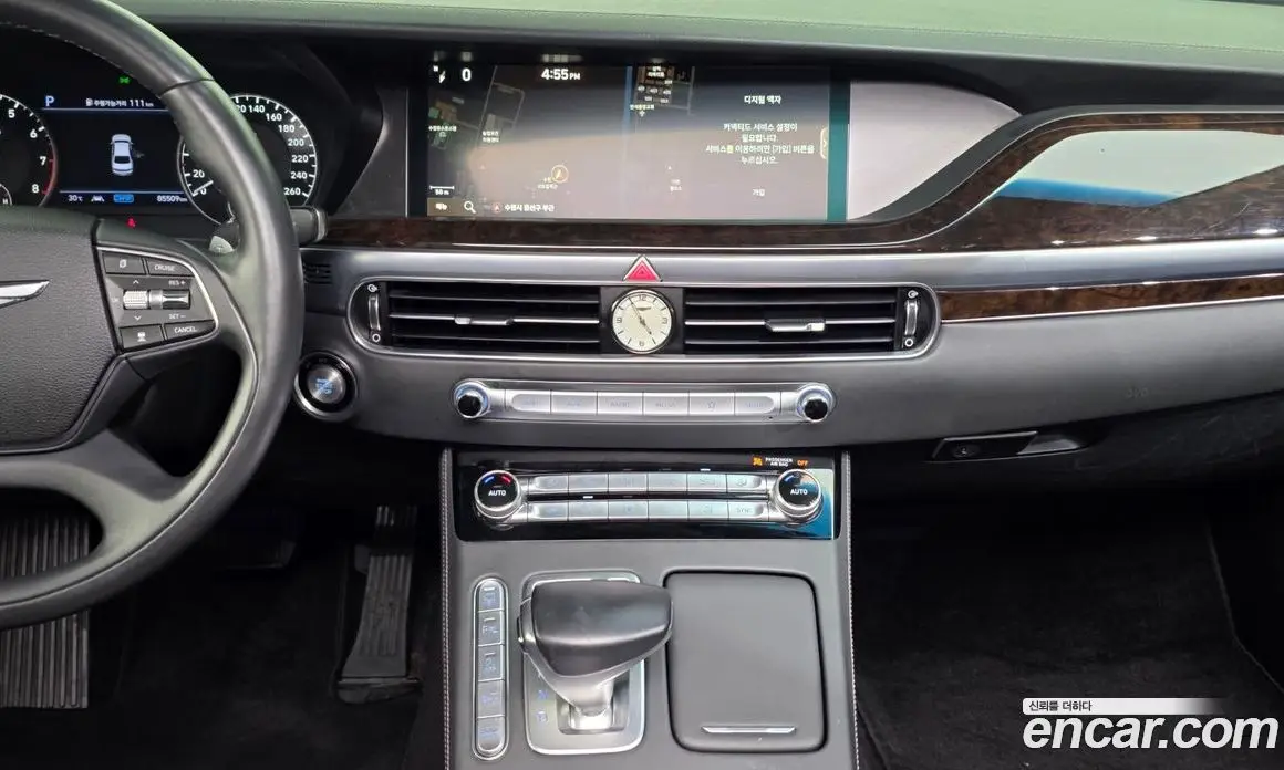 Genesis G90 2019 3.8 автомат (гидро), фото 20