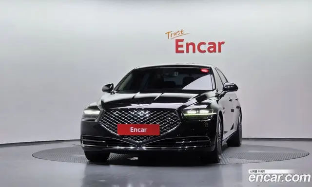 Genesis G90 2019 3.8 автомат (гидро), миниатюра 3