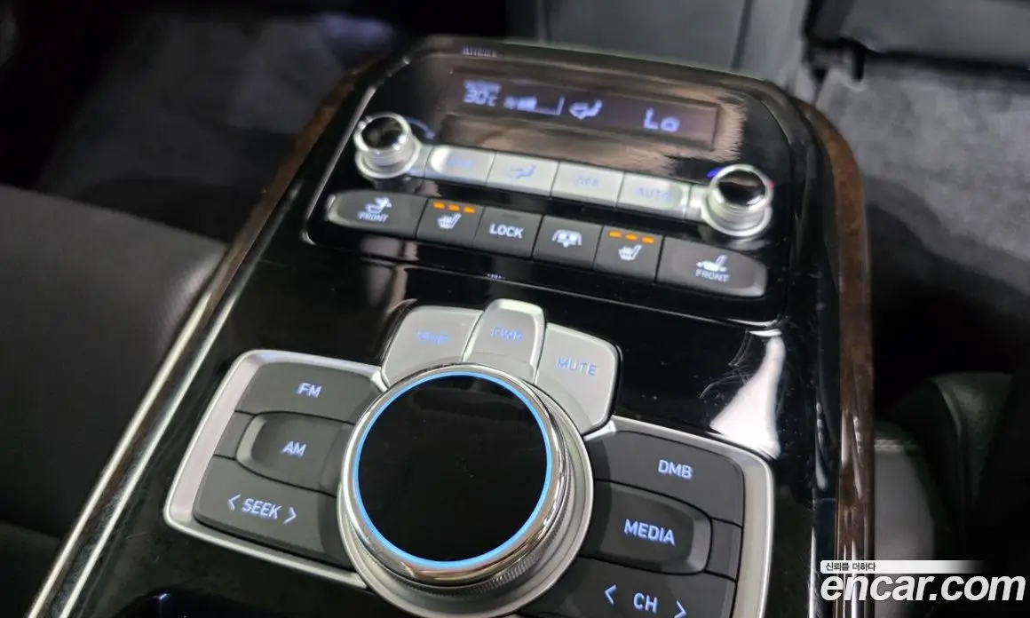 Genesis G90 2019 3.8 автомат (гидро), фото 25