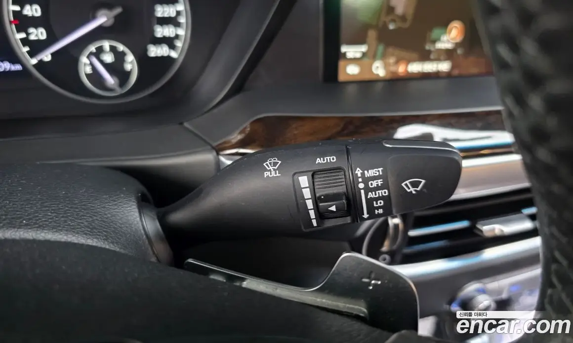 Genesis G90 2019 3.8 автомат (гидро), фото 30