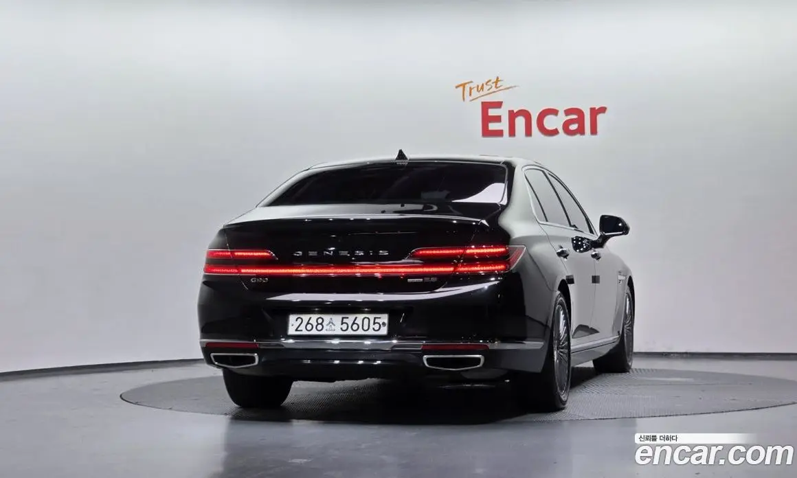 Genesis G90 2019 3.8 автомат (гидро), фото 4