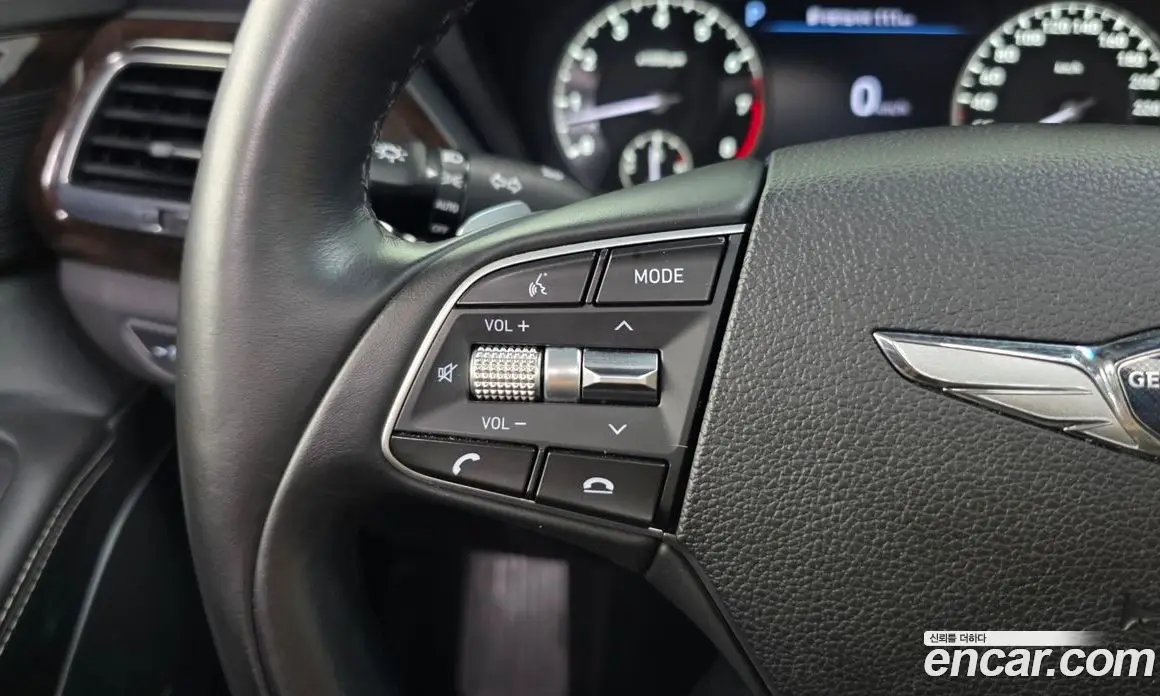 Genesis G90 2019 3.8 автомат (гидро), фото 33