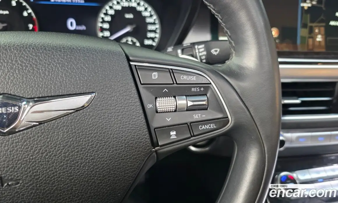 Genesis G90 2019 3.8 автомат (гидро), фото 35