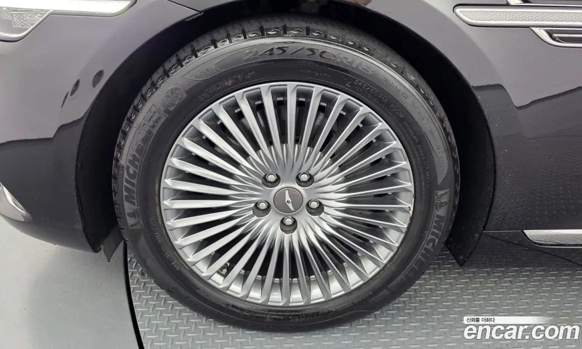 Genesis G90 2019 3.8 автомат (гидро), фото 5