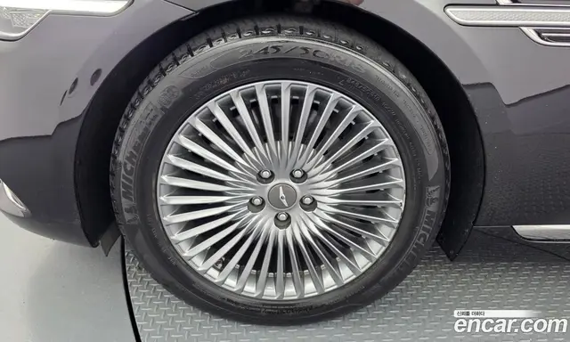 Genesis G90 2019 3.8 автомат (гидро), миниатюра 5