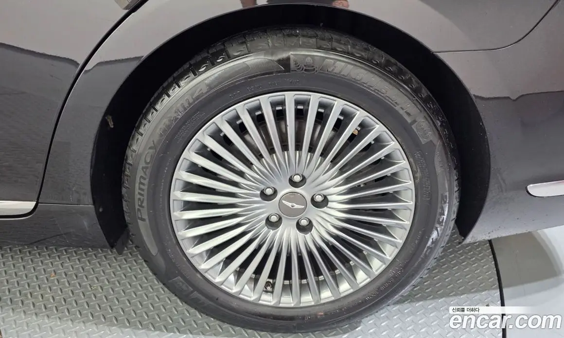 Genesis G90 2019 3.8 автомат (гидро), фото 7