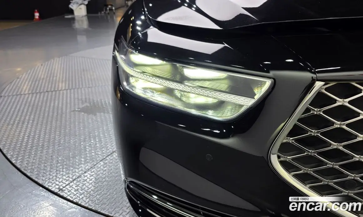 Genesis G90 2019 3.8 автомат (гидро), фото 8
