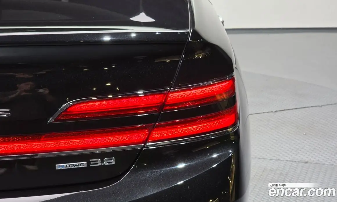 Genesis G90 2019 3.8 автомат (гидро), фото 9