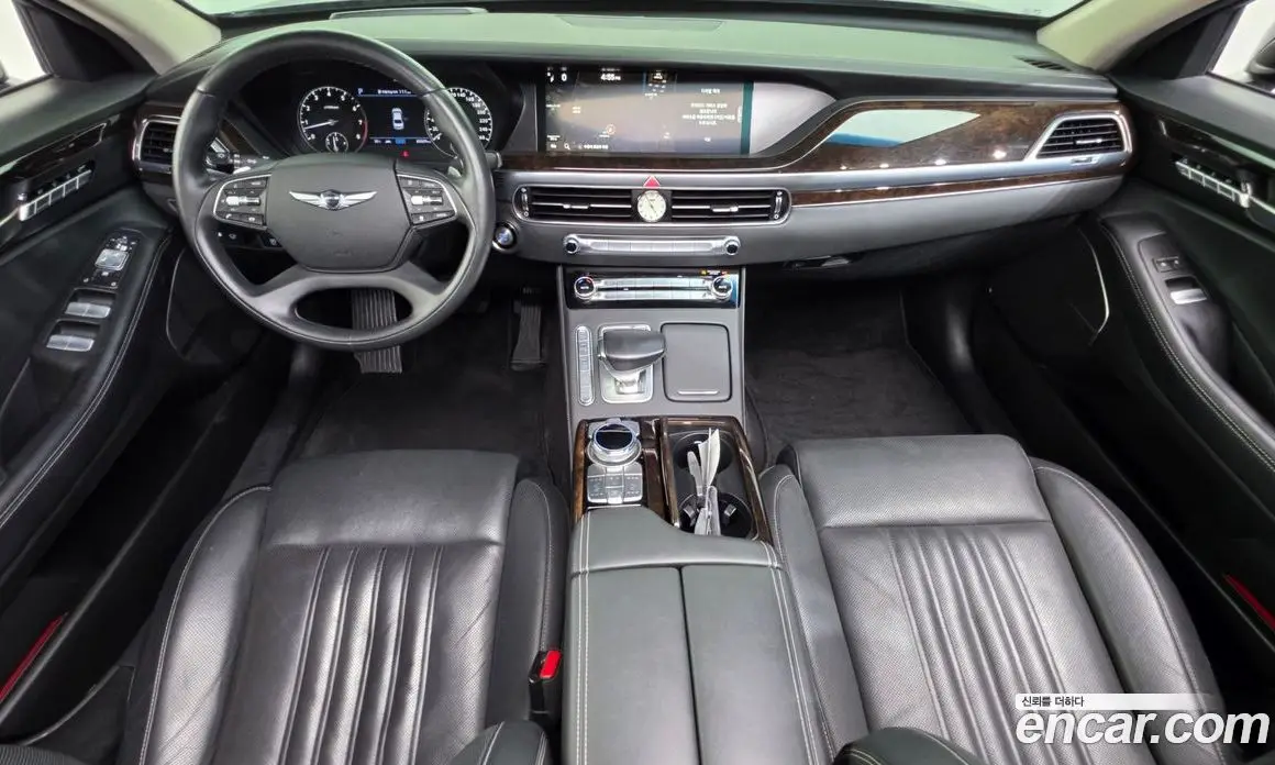 Genesis G90 2019 3.8 автомат (гидро), фото 10