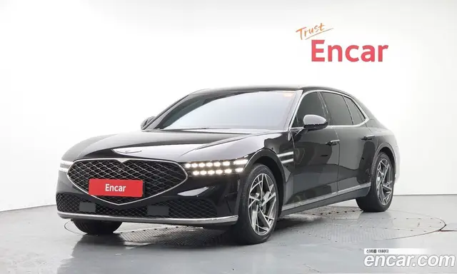 Genesis G90 2022 3.5 автомат (гидро), миниатюра 1