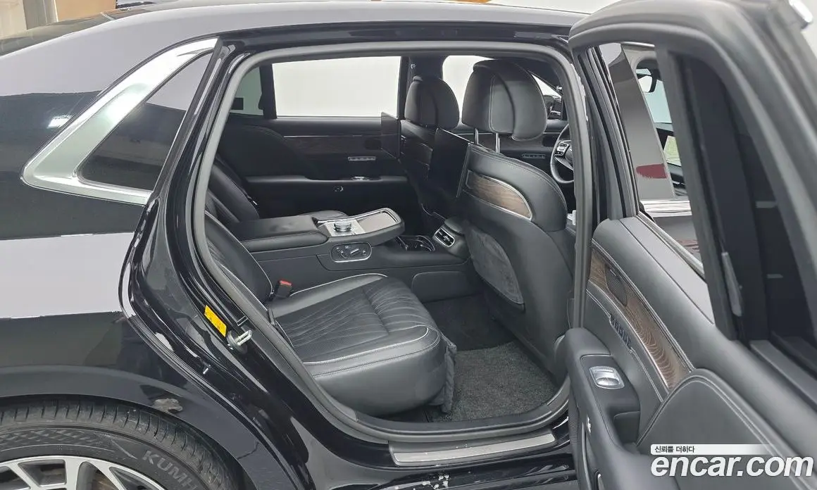 Genesis G90 2022 3.5 автомат (гидро), фото 11
