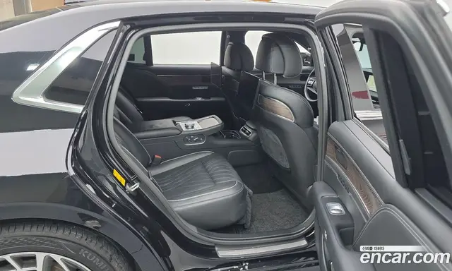 Genesis G90 2022 3.5 автомат (гидро), миниатюра 11