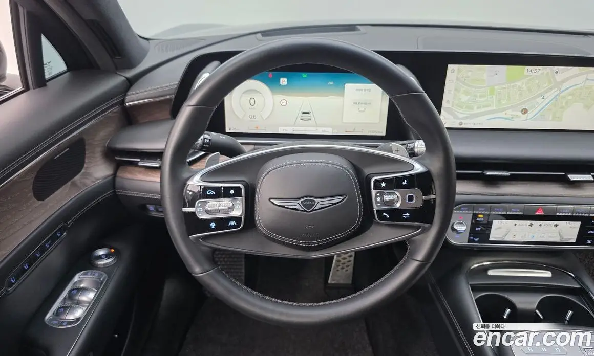 Genesis G90 2022 3.5 автомат (гидро), фото 13
