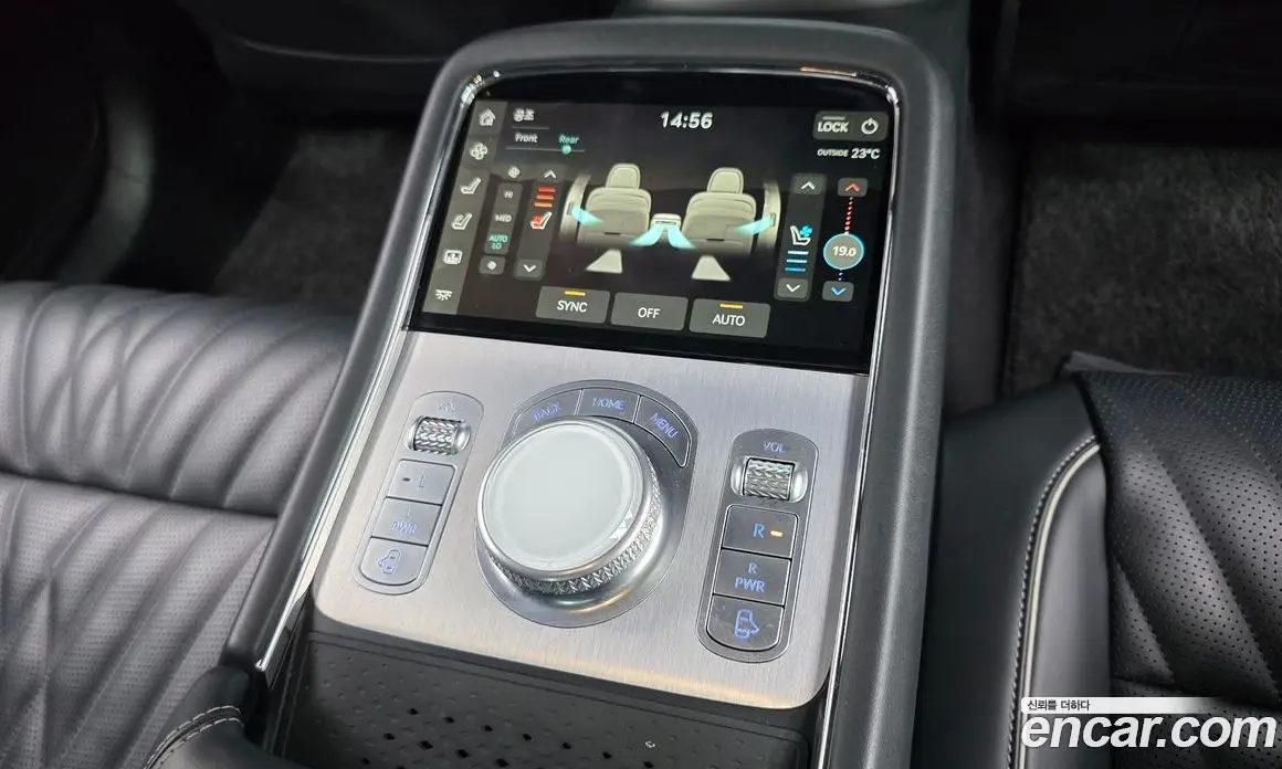 Genesis G90 2022 3.5 автомат (гидро), фото 19