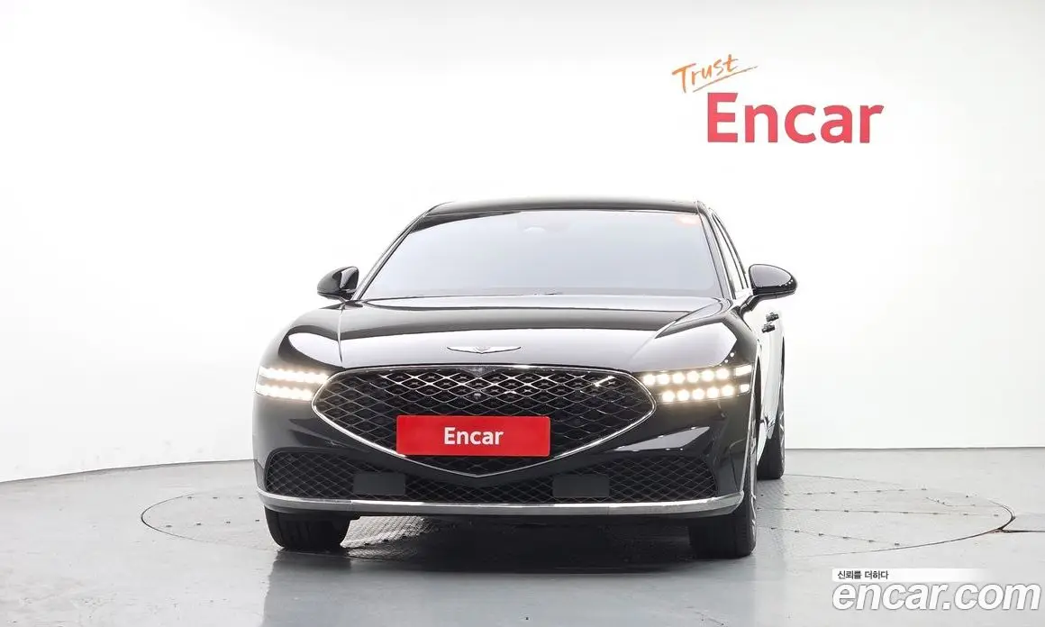 Genesis G90 2022 3.5 автомат (гидро), фото 3