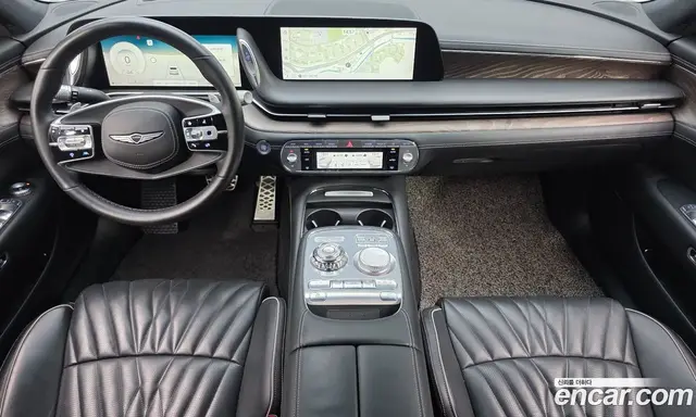 Genesis G90 2022 3.5 автомат (гидро), миниатюра 7