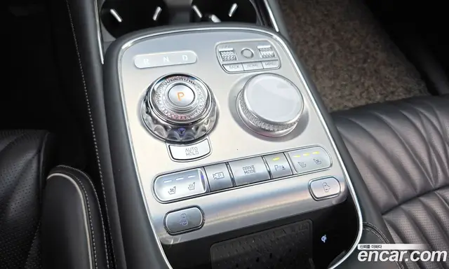 Genesis G90 2022 3.5 автомат (гидро), миниатюра 9