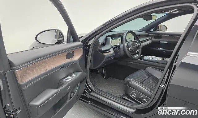 Genesis G90 2022 3.5 автомат (гидро), миниатюра 10