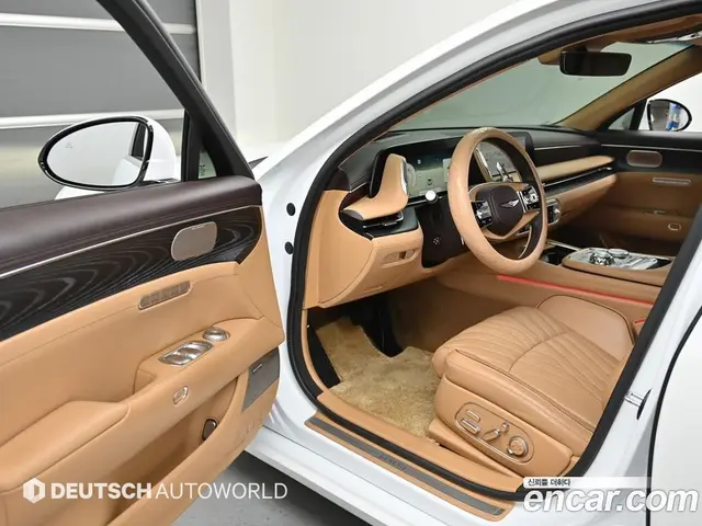 Genesis G90 2023 3.5 автомат (гидро), миниатюра 11