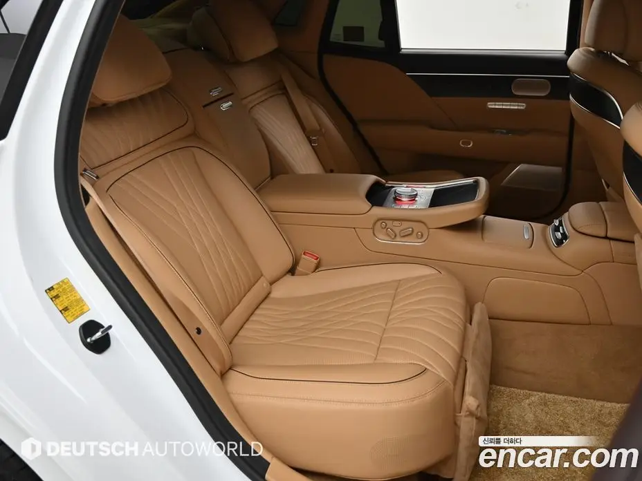 Genesis G90 2023 3.5 автомат (гидро), фото 12