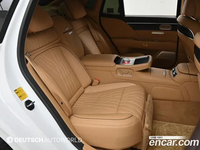 Genesis G90 2023 3.5 автомат (гидро), миниатюра 12