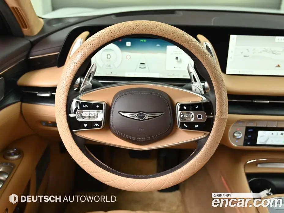 Genesis G90 2023 3.5 автомат (гидро), фото 13