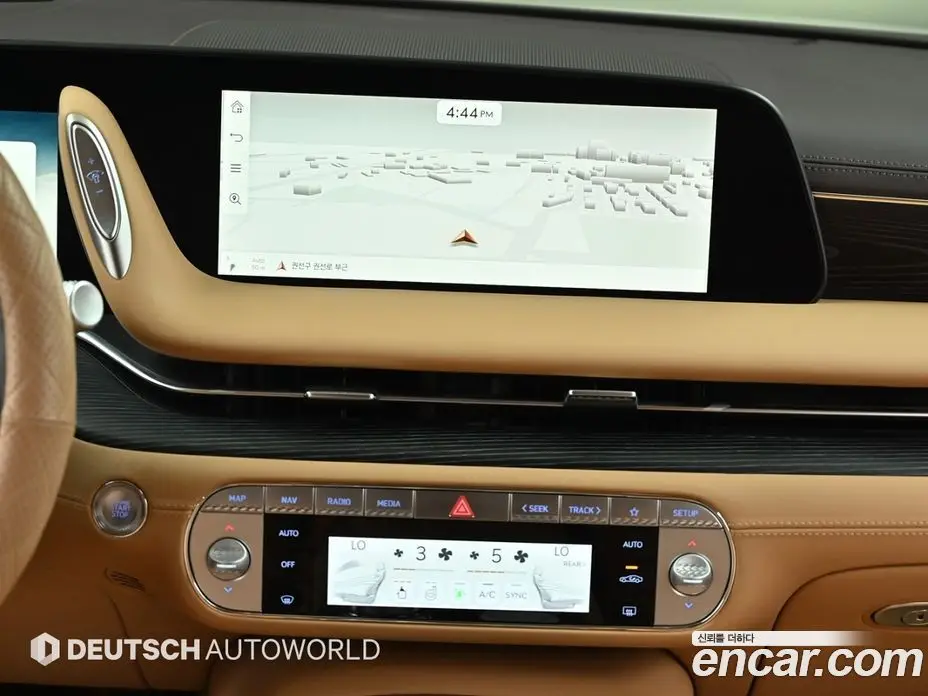 Genesis G90 2023 3.5 автомат (гидро), фото 14