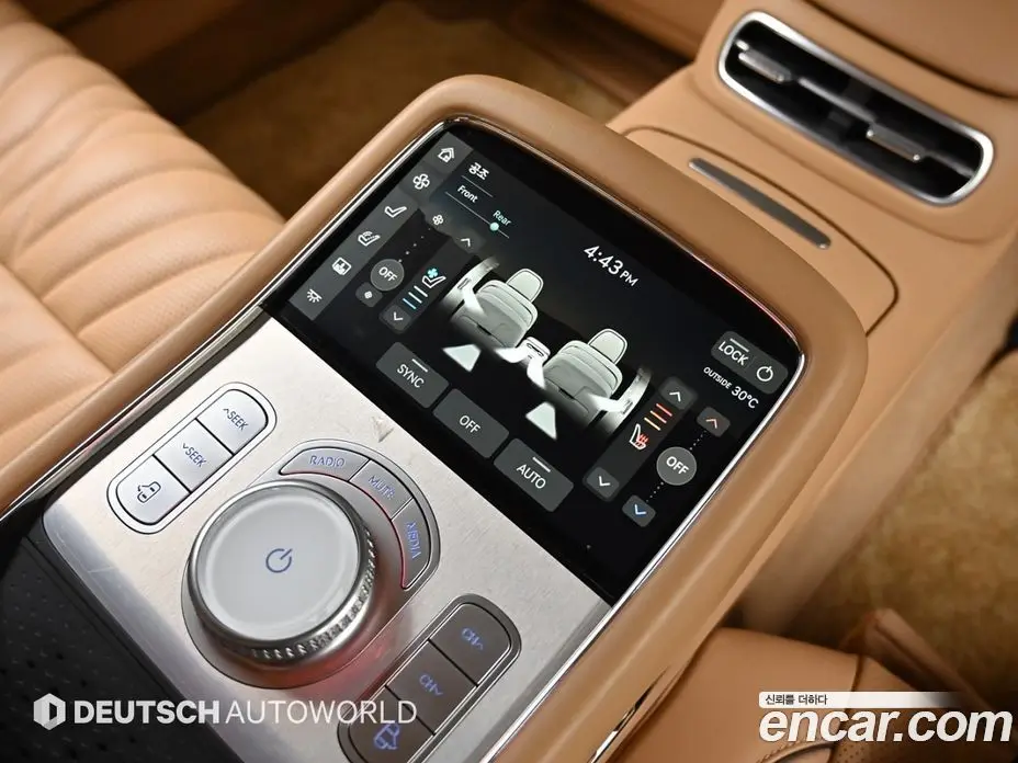 Genesis G90 2023 3.5 автомат (гидро), фото 16