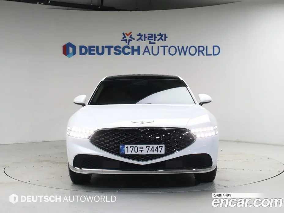 Genesis G90 2023 3.5 автомат (гидро), фото 3