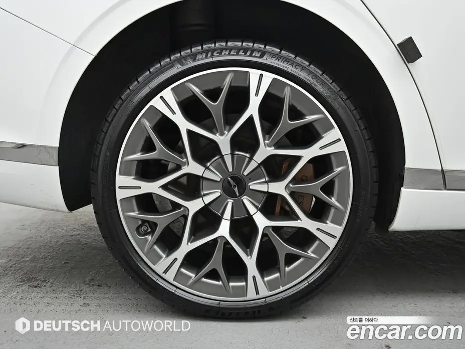 Genesis G90 2023 3.5 автомат (гидро), фото 5