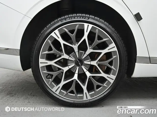 Genesis G90 2023 3.5 автомат (гидро), миниатюра 5