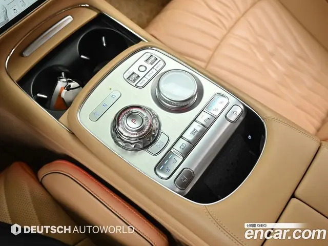 Genesis G90 2023 3.5 автомат (гидро), миниатюра 9