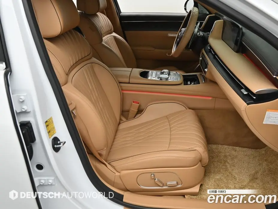 Genesis G90 2023 3.5 автомат (гидро), фото 10