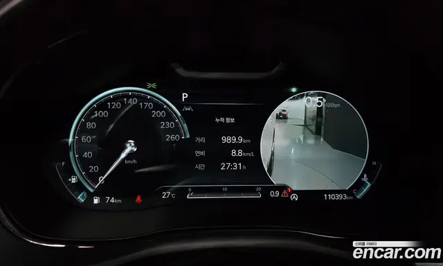 Genesis GV70 2021 3.5 автомат (гидро), миниатюра 11