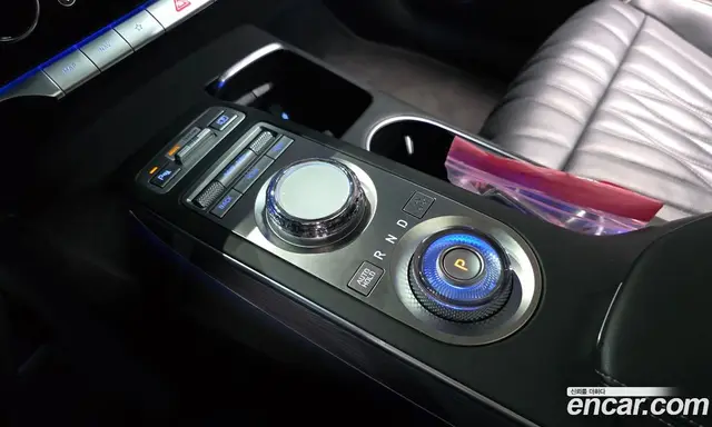 Genesis GV70 2021 3.5 автомат (гидро), миниатюра 12