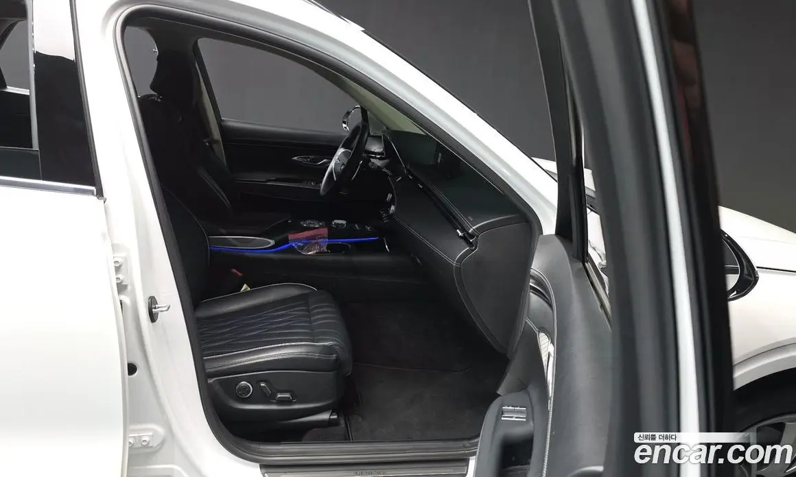 Genesis GV70 2021 3.5 автомат (гидро), фото 17
