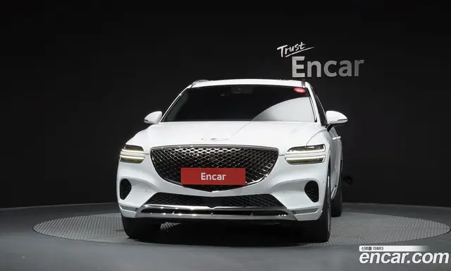 Genesis GV70 2021 3.5 автомат (гидро), миниатюра 3