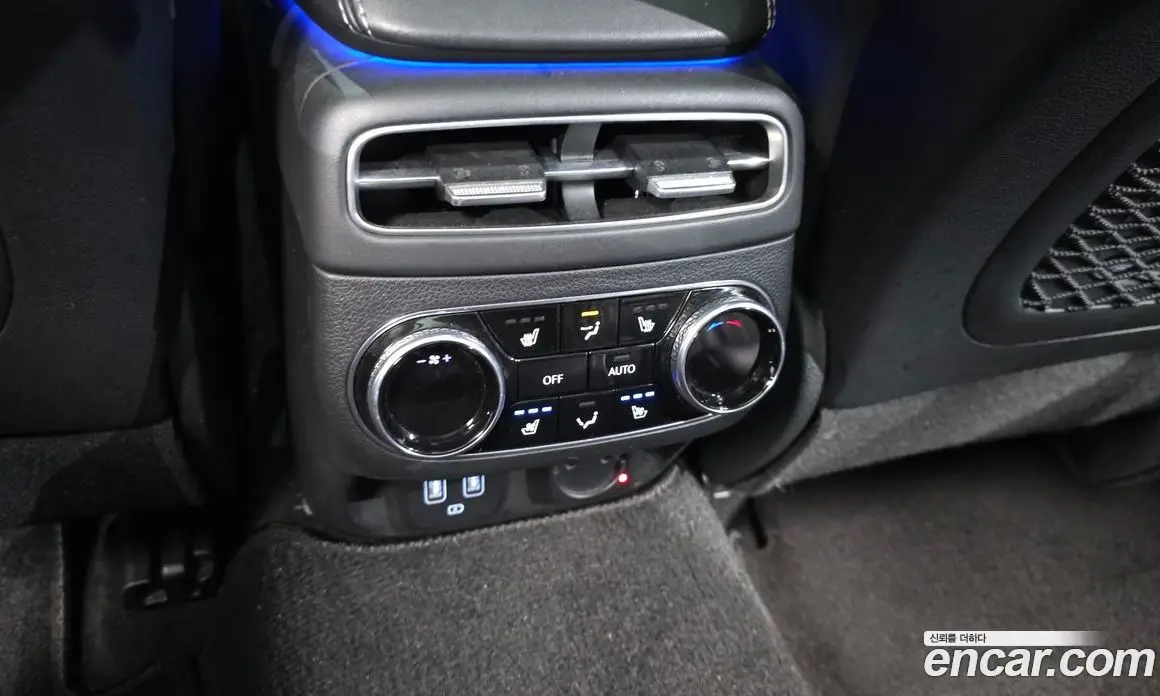 Genesis GV70 2021 3.5 автомат (гидро), фото 24