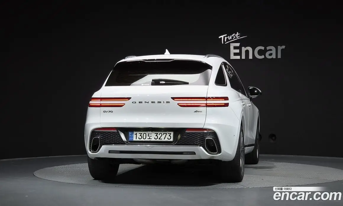 Genesis GV70 2021 3.5 автомат (гидро), фото 4