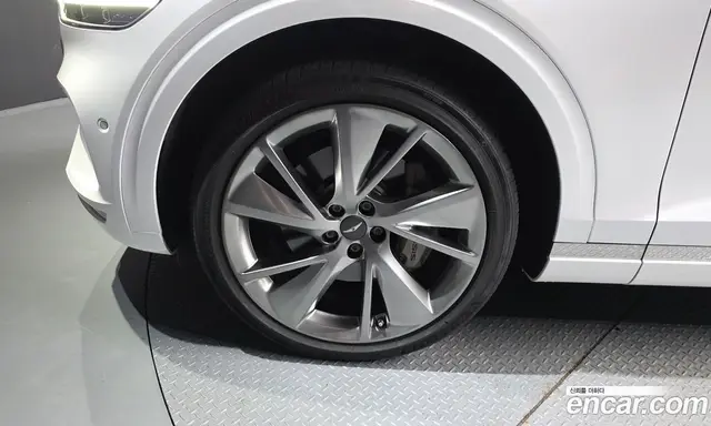 Genesis GV70 2021 3.5 автомат (гидро), миниатюра 5