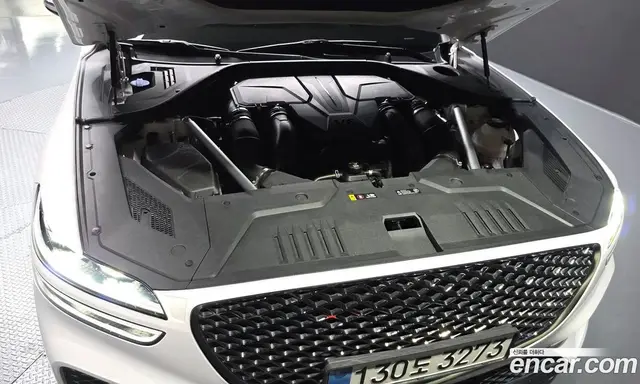 Genesis GV70 2021 3.5 автомат (гидро), миниатюра 6