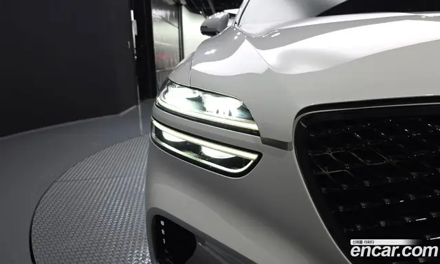 Genesis GV70 2021 3.5 автомат (гидро), миниатюра 8