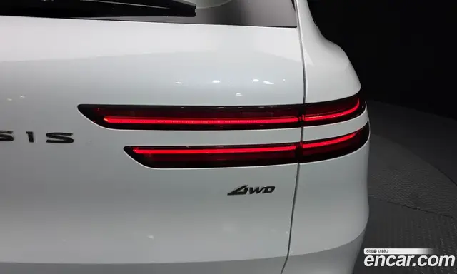 Genesis GV70 2021 3.5 автомат (гидро), миниатюра 9