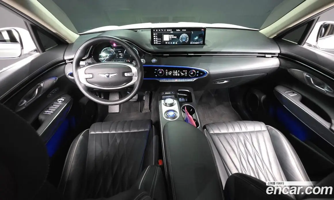 Genesis GV70 2021 3.5 автомат (гидро), фото 10