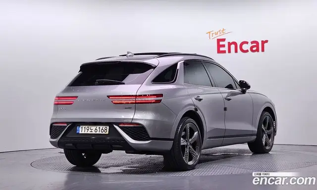 Genesis GV70 2021 2.2 автомат (гидро), миниатюра 2