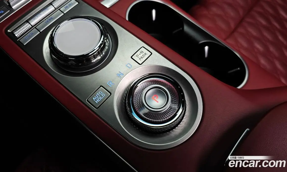 Genesis GV70 2021 2.2 автомат (гидро), фото 12